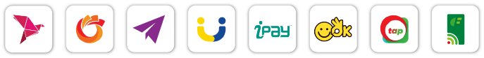 Pay By bKash, Nagad & MFS