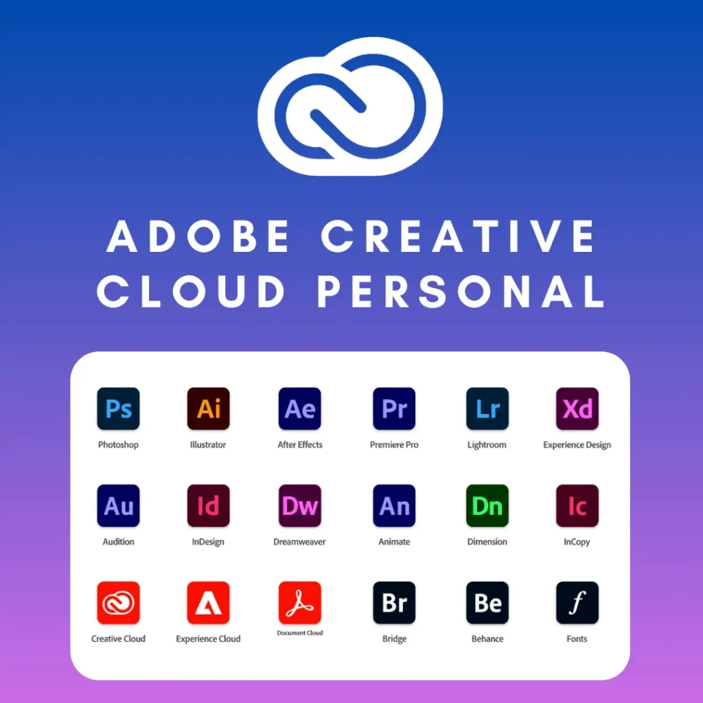 Adobe Creative Cloud Subscription in Bangladesh – Subscriptions Mart BD