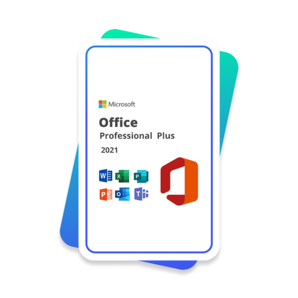 Microsoft Office 2021 Pro Plus key