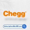 Chegg Study 1 Month