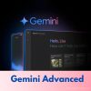 Gemini Advanced Personal Account