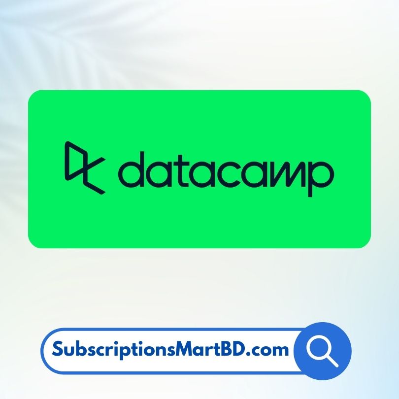 DataCamp Subscription - Master Data Science & Analytics in Bangladesh