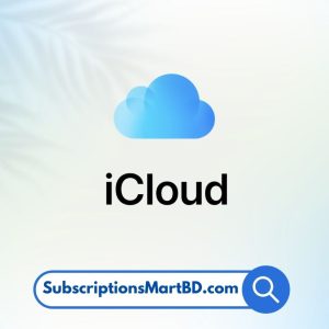 iCloud Storage - Secure Cloud Storage for Your Apple Devices in Bangladesh