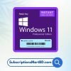 Windows 11 Retail Key - Activate Genuine Windows 11 in Bangladesh