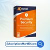 Avast Premium Security provides all-in-one protection against viruses