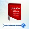 McAfee Total Protection provides all-in-one online security,