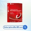 Trend Micro Maximum Security 1-Year Subscription