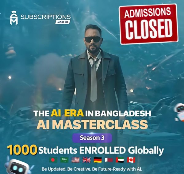 AI Master Class for Content Creators By RobinRafan  Season 3