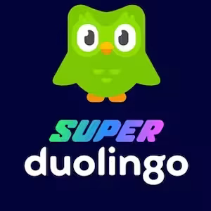 Super Duolingo Subscription - 1 Year