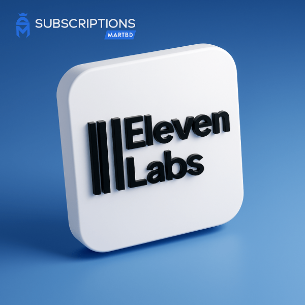 ElevenLabs Creator Plan in Bangladesh | SubscriptionsMartBD
