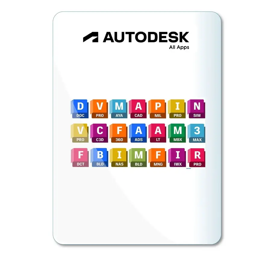 Autodesk All Apps Subscription Bangladesh Subscriptions Mart BD