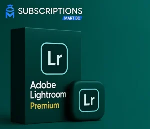 Adobe Lightroom Mobile Subscription Bangladesh | Subscriptions Mart BD