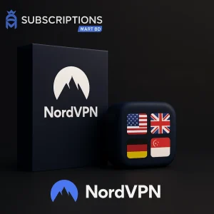 Nord VPN Subscription - 1 Month