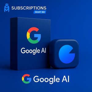 Google AI Pro Ultra Gemini Pro Subscription Bangladesh | Subscriptions Mart BD
