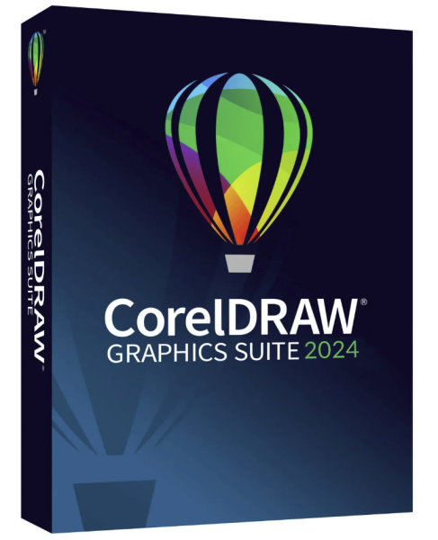 CorelDRAW Graphics Suite 2024 MAC Lifetime License Bangladesh | Subscriptions Mart BD