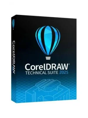 CorelDRAW Technical Suite 2025 Lifetime License Bangladesh | Subscriptions Mart BD