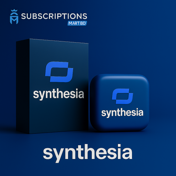 synthesia.io ynthesia.io AI Video Generator Subscription Bangladesh – Subscriptions Mart BD
