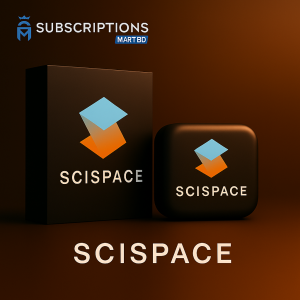 Scispace AI Research Platform Subscription Bangladesh – Subscriptions Mart BD