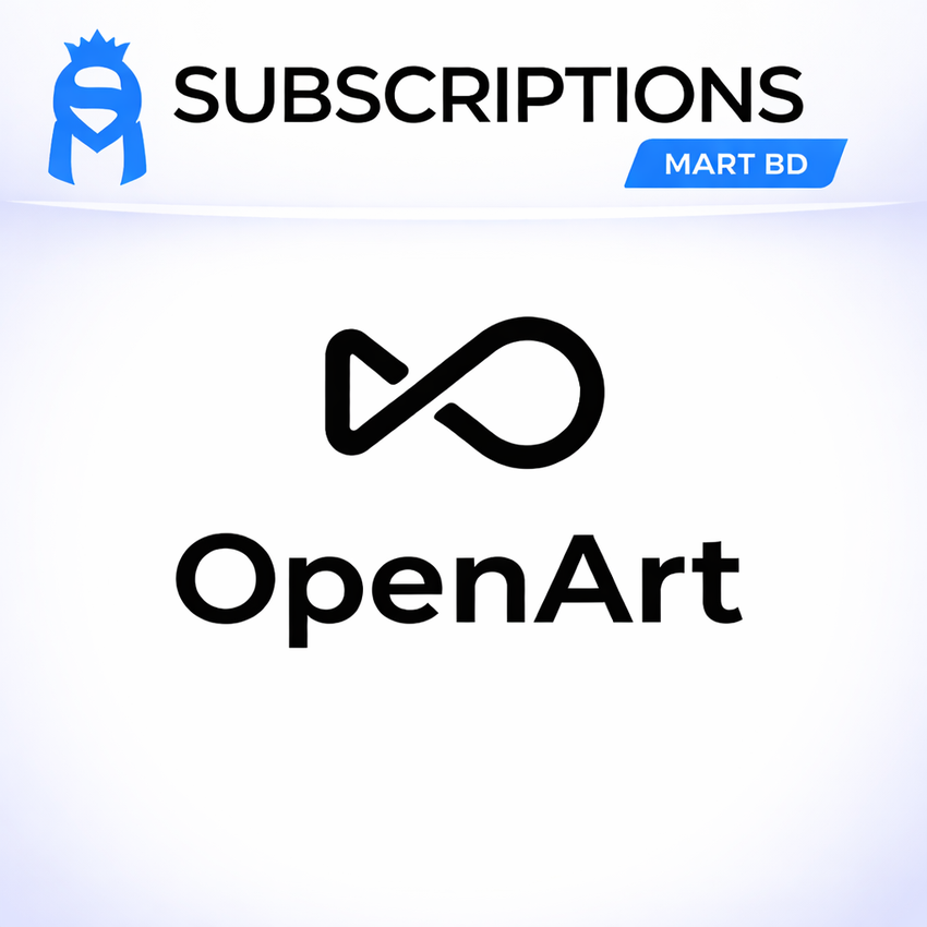 Open Art Subscription In BD