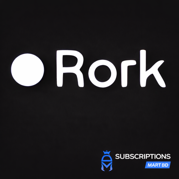 Rork AI Middle Plan subscription Bangladesh