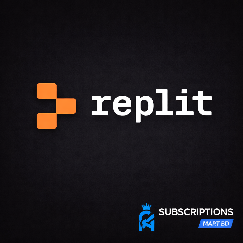 Replit Core subscription Bangladesh