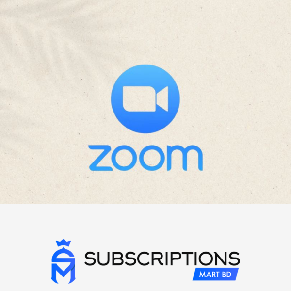 Zoom Subcriptions Bd