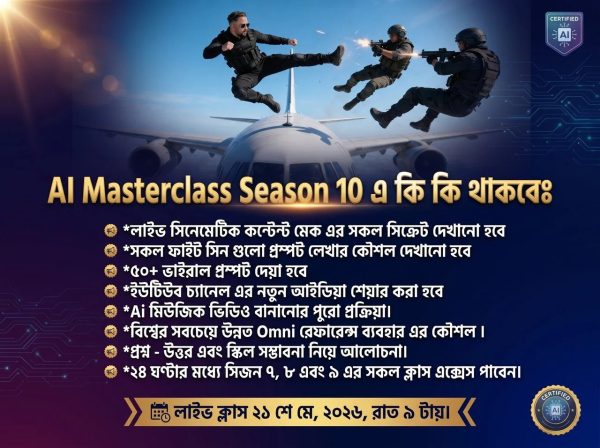 Ai Masterclass session 10 (Record Class)