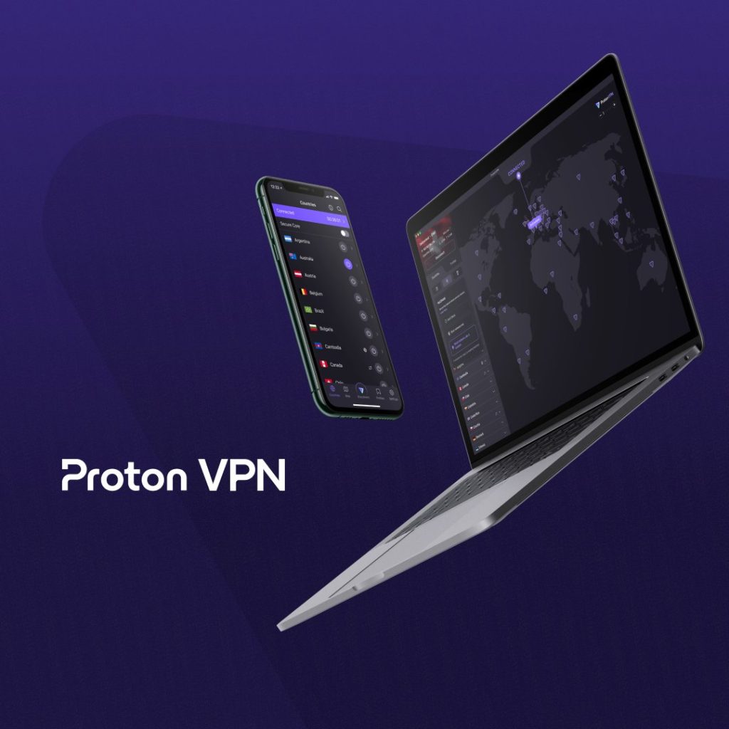 Proton VPN Plus secure VPN Bangladesh