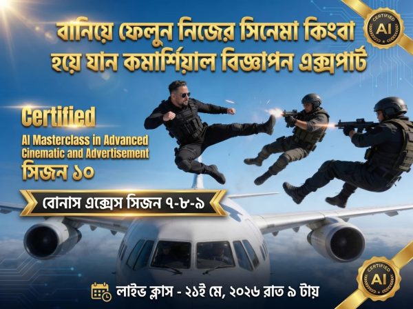 Ai Masterclass session 10