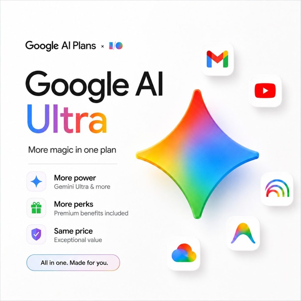 Google AI Ultra price in Bangladesh with Gemini Antigravity Flow Veo Whisk and 20TB storage