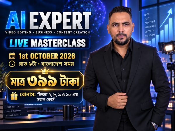 Expert on Video Editing, business and Content Creation