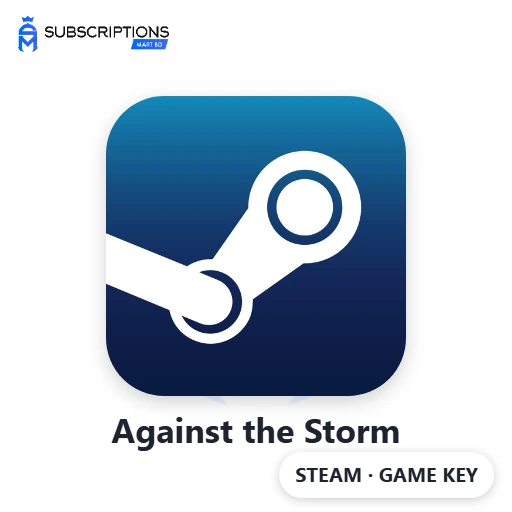 against the storm pc steam game key