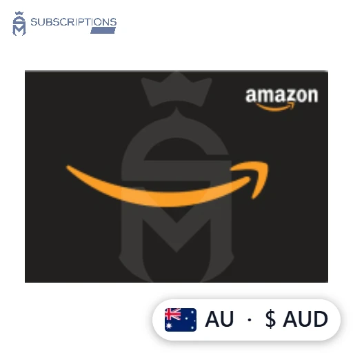Amazon Gift Card — Australia (AUD) — buy online in Bangladesh | Subscriptions Mart BD