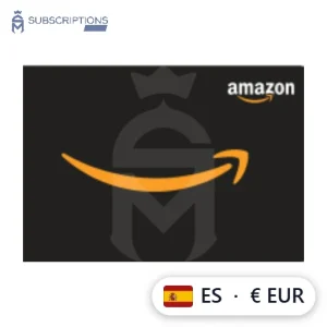 Amazon Gift Card — Spain (EUR) Amazon Gift Card — Spain (EUR) — buy online in Bangladesh | Subscriptions Mart BD