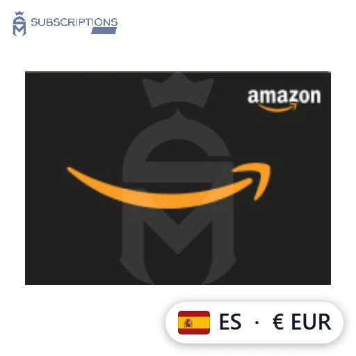 Amazon Gift Card — Spain (EUR) — buy online in Bangladesh | Subscriptions Mart BD