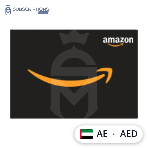 Amazon Gift Card — United Arab Emirates (AED) — buy online in Bangladesh | Subscriptions Mart BD
