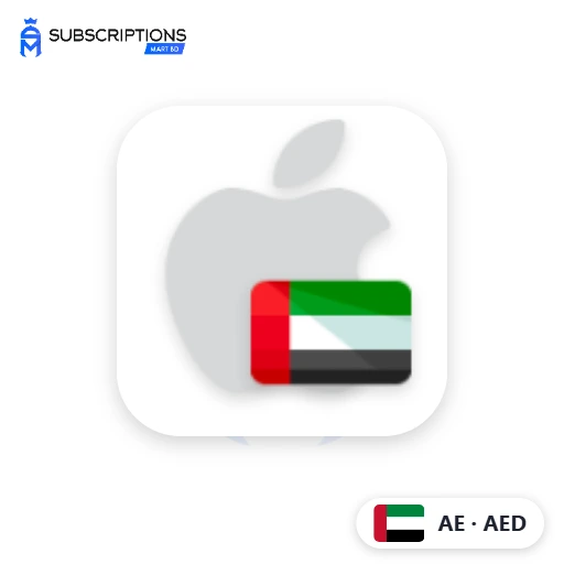 Apple Gift Card — United Arab Emirates (AED)