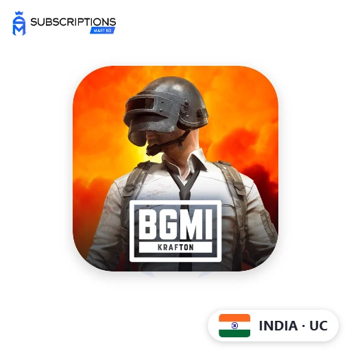 bgmi uc india
