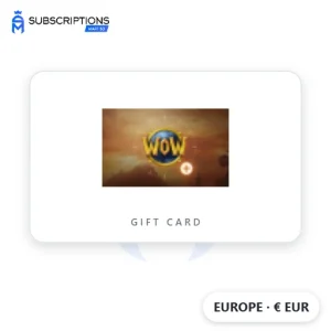 blizzard-world-of-warcraft-60-days-gametime-eu-gift-card-wm-512 Blizzard (World of Warcraft) - 60 days gametime EU Gift Card