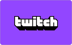 Twitch USA Gift Card Twitch USA Gift Card — buy online in Bangladesh | Subscriptions Mart BD
