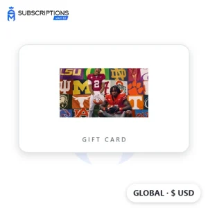 College Football 26 Xbox Games Global Gift Card