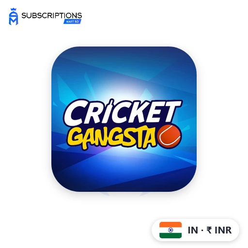 Cricket Gangsta India Gift Card