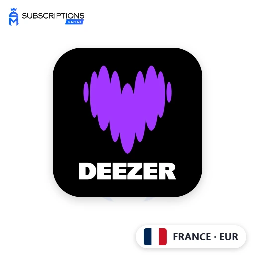 deezer premium france