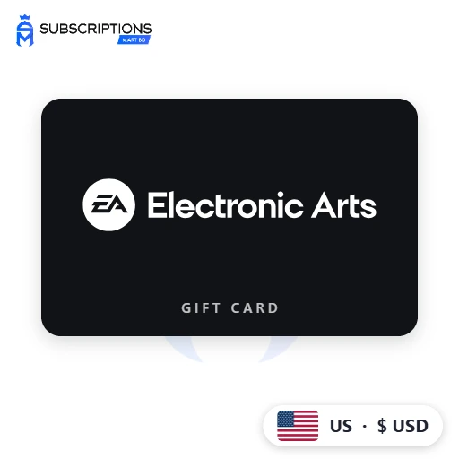 EA Gift Card United States USD
