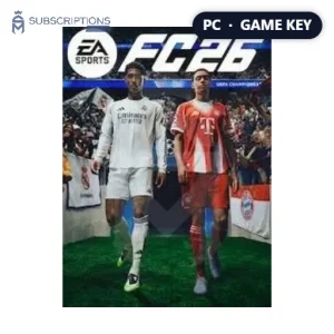 EA SPORTS FC 26 — PC (EA app) Game Key EA SPORTS FC 26 — PC (EA app) Game Key — buy online in Bangladesh | Subscriptions Mart BD