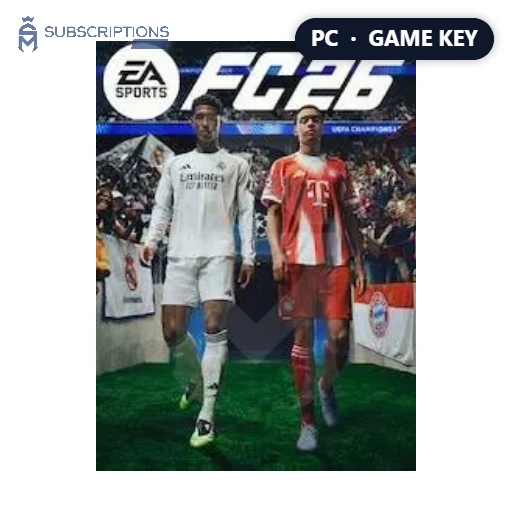 EA SPORTS FC 26 — PC (EA app) Game Key — buy online in Bangladesh | Subscriptions Mart BD