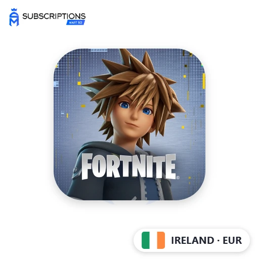 epic games fortnite ireland