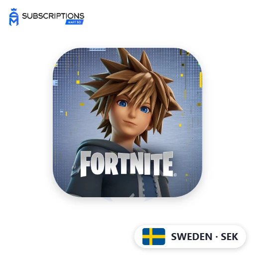 epic games fortnite sweden