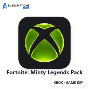 fortnite minty legends pack xbox game key
