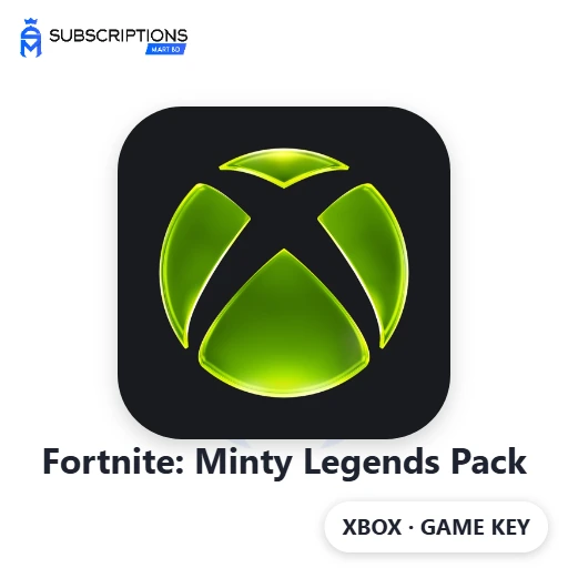 fortnite minty legends pack xbox game key